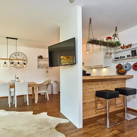 Alpen Diamond Penthouse & * سولدن