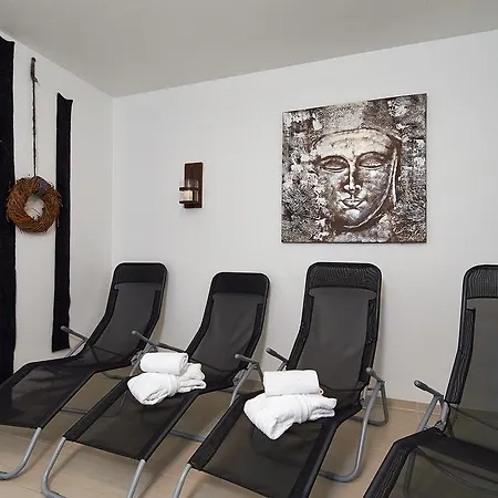 Alpen Diamond Penthouse & Apartman Sölden
