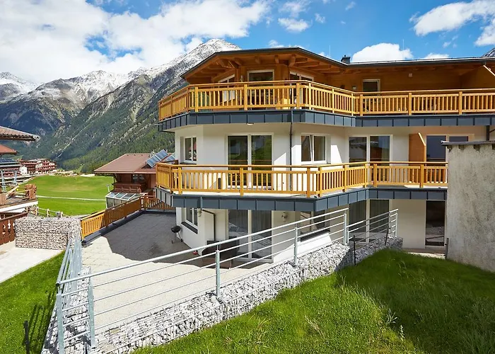 Alpen Diamond Penthouse &