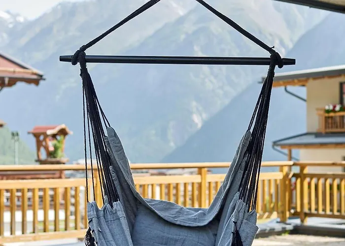 شقة Alpen Diamond Penthouse & سولدن