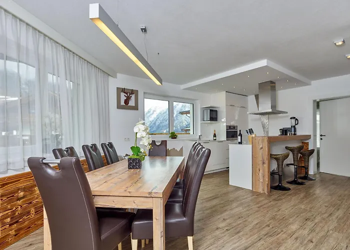 Alpen Diamond Penthouse & شقة *