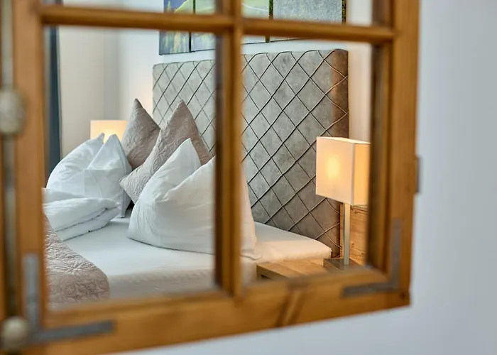 Alpen Diamond Penthouse & شقة سولدن