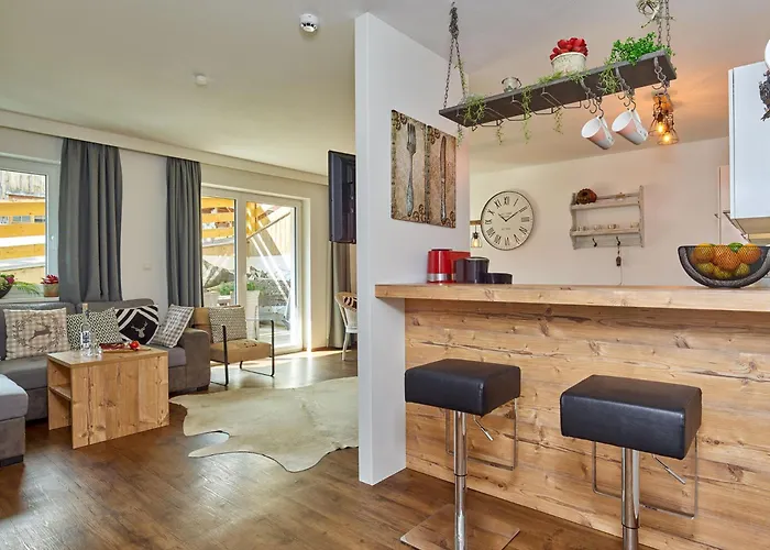 شقة Alpen Diamond Penthouse & *