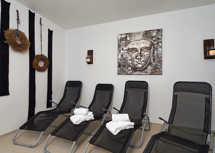 Alpen Diamond Penthouse & شقة سولدن