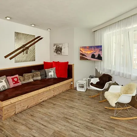 Alpen Diamond Penthouse Sölden