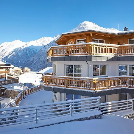 Alpen Diamond Penthouse & דירה