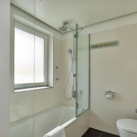 דירה Alpen Diamond Penthouse & *
