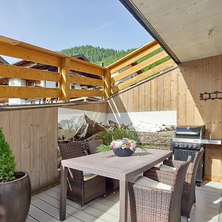 דירה Alpen Diamond Penthouse & זולדן