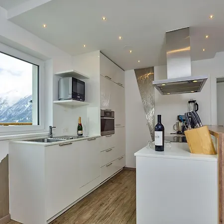شقة Alpen Diamond Penthouse & *