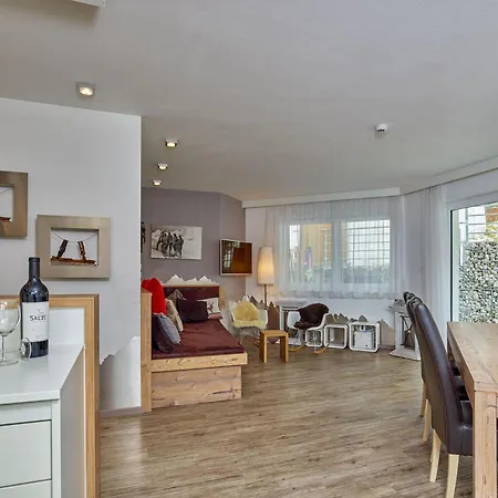 Alpen Diamond Penthouse & * Solden