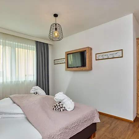 Alpen Diamond Penthouse & * זולדן