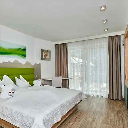 Alpen Diamond Penthouse Appartement