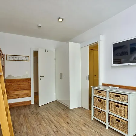 Alpen Diamond Penthouse & Daire