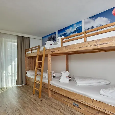 Alpen Diamond Penthouse & Apartment Solden