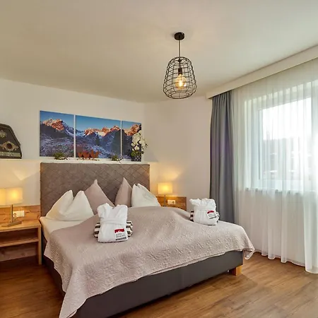 Alpen Diamond Penthouse & Daire Sölden