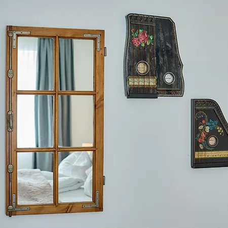 Alpen Diamond Penthouse & דירה *