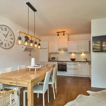 דירה Alpen Diamond Penthouse & זולדן