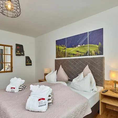 Daire Alpen Diamond Penthouse &