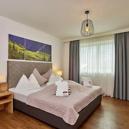 דירה Alpen Diamond Penthouse &