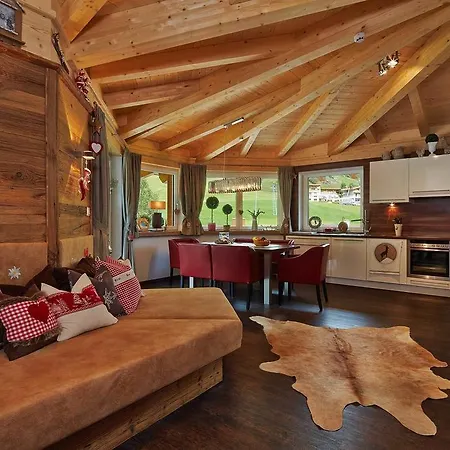 Alpen Diamond Penthouse & شقة