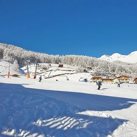 Alpen Diamond Penthouse & Daire *