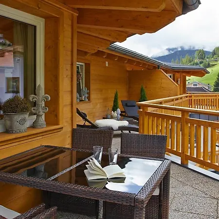 شقة Alpen Diamond Penthouse &