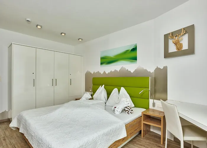 Apartmán Alpen Diamond Penthouse & *