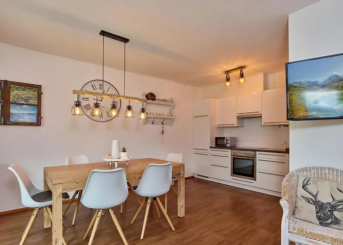 Alpen Diamond Penthouse & Apartmán