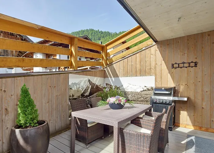 Apartmán Alpen Diamond Penthouse & Sölden