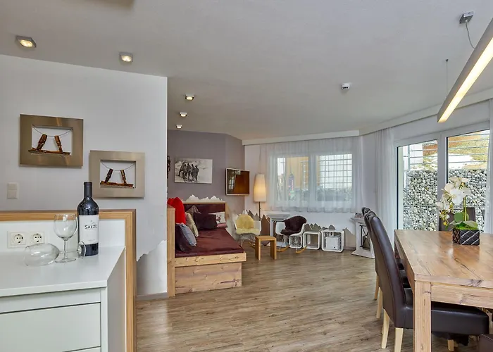 Alpen Diamond Penthouse & * Solden