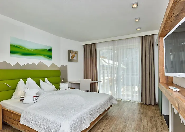 Alpen Diamond Penthouse & Apartmán