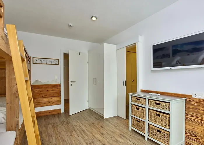 Alpen Diamond Penthouse & Apartmán