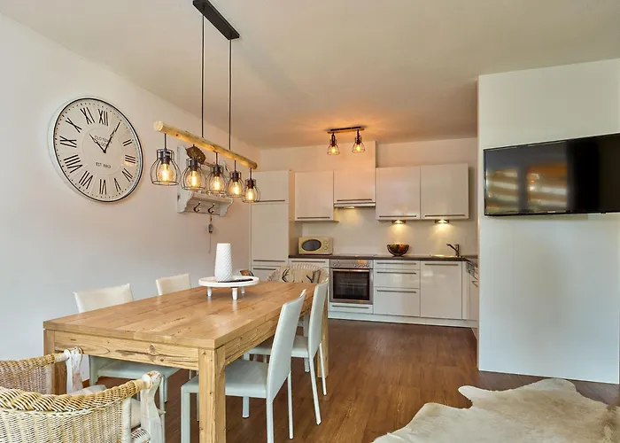 Apartmán Alpen Diamond Penthouse & Sölden