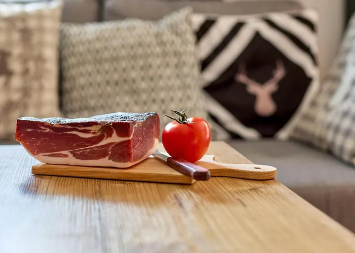 Alpen Diamond Penthouse & Apartmán *