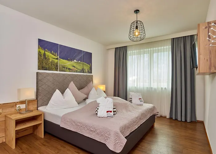 Apartment Alpen Diamond Penthouse &