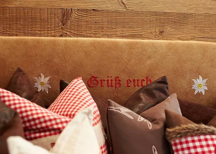 Alpen Diamond Penthouse & Apartment