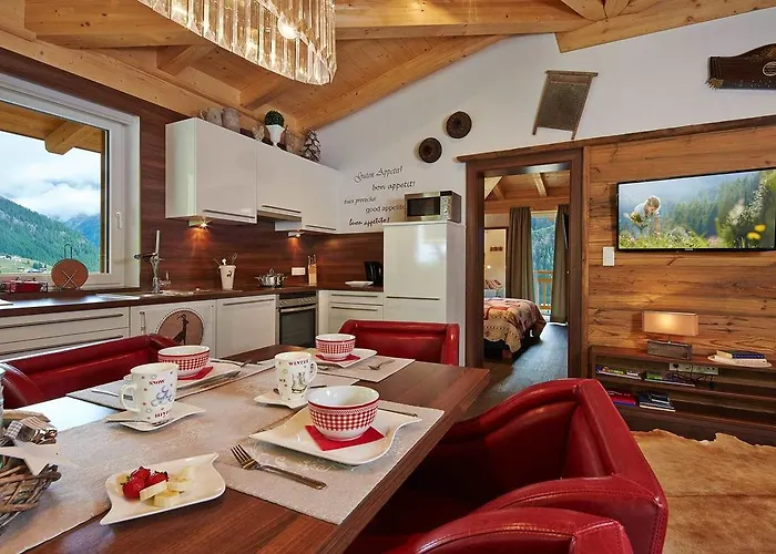 Alpen Diamond Penthouse & *