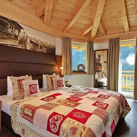 Alpen Diamond Penthouse & Lägenhet Sölden