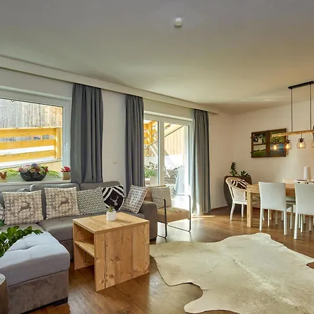 Alpen Diamond Penthouse & Apartman Sölden