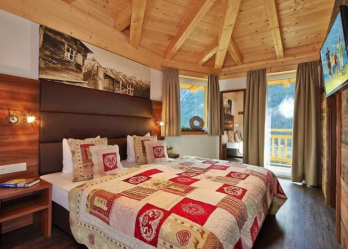 Alpen Diamond Penthouse & Appartamento Sölden