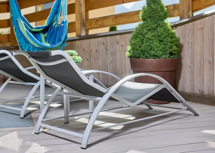 Alpen Diamond Penthouse &