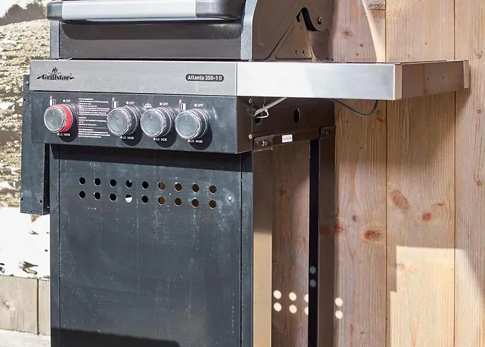 Alpen Diamond Penthouse & Appartamento