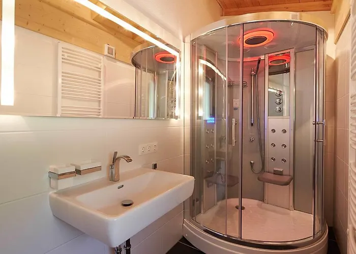 Alpen Diamond Penthouse & Appartamento *