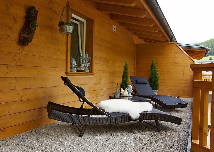 Alpen Diamond Penthouse & Sölden