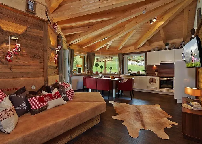 Alpen Diamond Penthouse & Appartamento