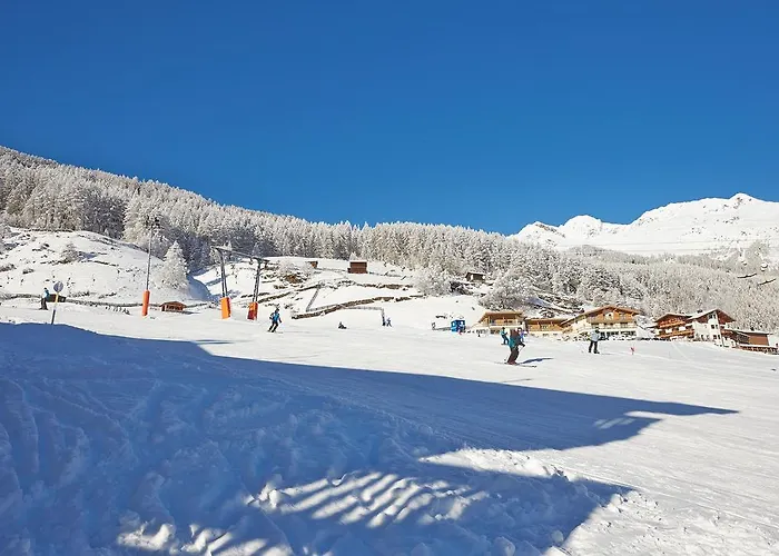 Alpen Diamond Penthouse & Appartamento *