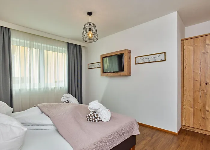 Alpen Diamond Penthouse & * سولدن