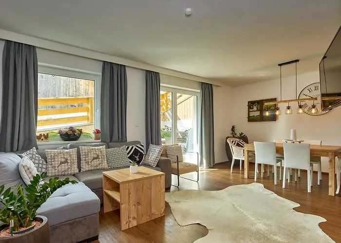 Alpen Diamond Penthouse & شقة سولدن