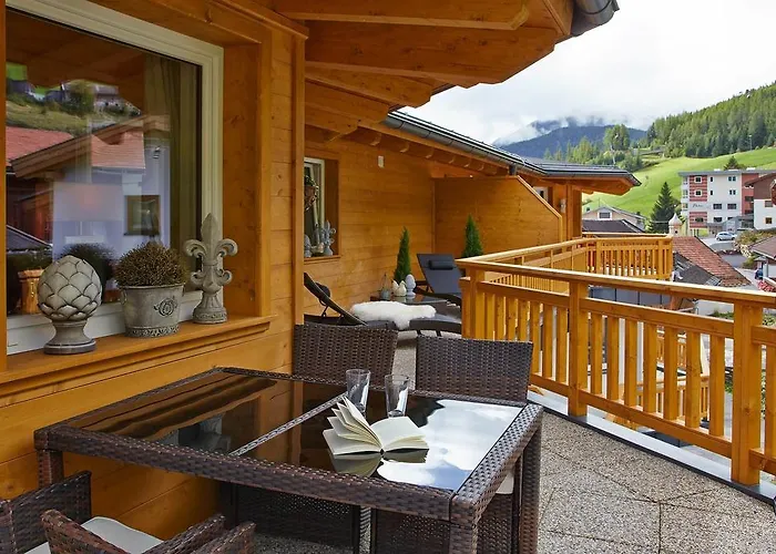 شقة Alpen Diamond Penthouse &